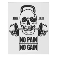 https://rlv.zcache.com/no_pain_no_gain_barbell_and_skull_faux_canvas_print-ra7057347f6374f46b53e369b8f702a49_6y4tv_200.webp?rlvnet=1