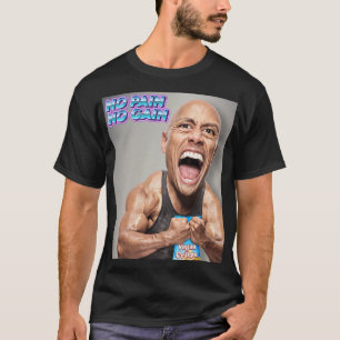 No Pain No Gain Motto of the Unbreakable Strength T-Shirt