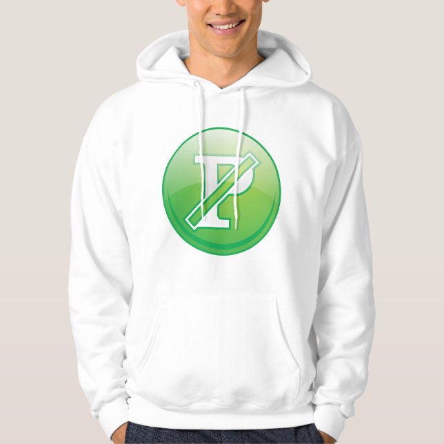 No Parking Hoodie (Front)
