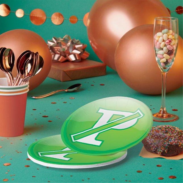 No Parking Paper Plates (Creator Uploaded)