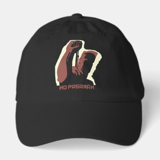 NO PASARÁN! HAT