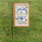 No Pesticides Lawn Sign