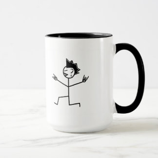 No pick me! (mug 2 of 4) mug