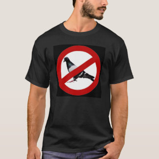 No Pigeons T-Shirt