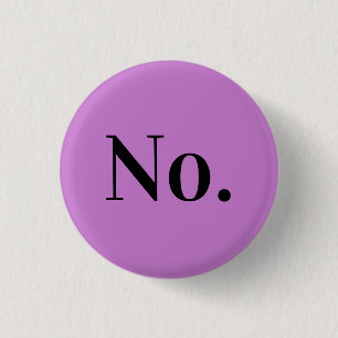 NO pin