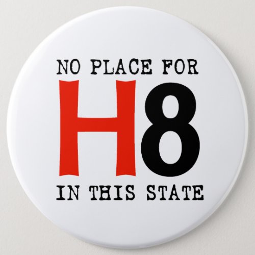 No place for H8 Button