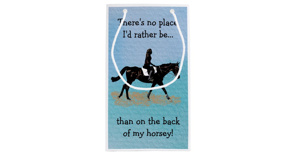 Equestrian Gift Wrap- 5 Sheets- Gift Wrapping Paper for Horse Lover
