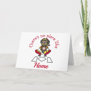 No Place Like Home Card