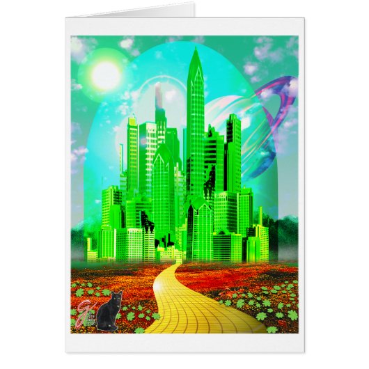 No Place Like Home Cards (Front)