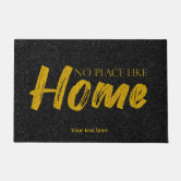 Shiraleah There's No Place Like Home Winter Doormat