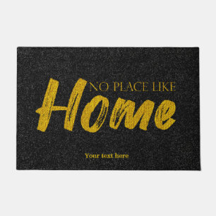 No place like home doormat