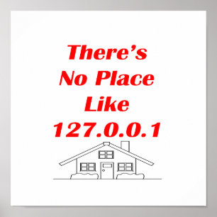 no place like home poster