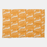 No Plan B Not Even Plan A Kitchen Towel