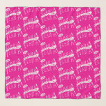 No Plan B Not Even Plan A Scarf