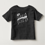 No Plan B Not Even Plan A Toddler T-shirt