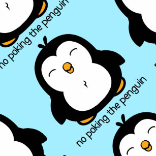 penguin craft tissue paper