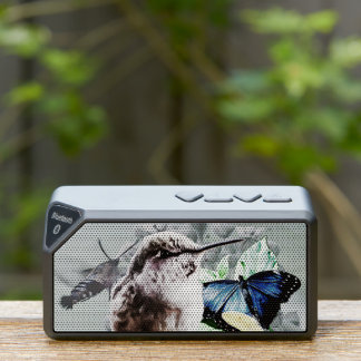 No Pollinators, No Life Bluetooth Speaker