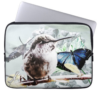No Pollinators, No Life Laptop Sleeve