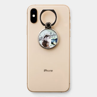 No Pollinators, No Life Phone Ring Stand