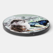 No Pollinators, No Life Wireless Charger (Front 2)