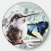 No Pollinators, No Life Wireless Charger (Front)