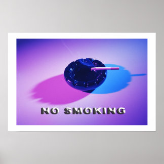 no poster