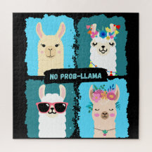 No prob-llama