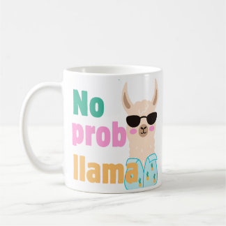 no prob-llama mug