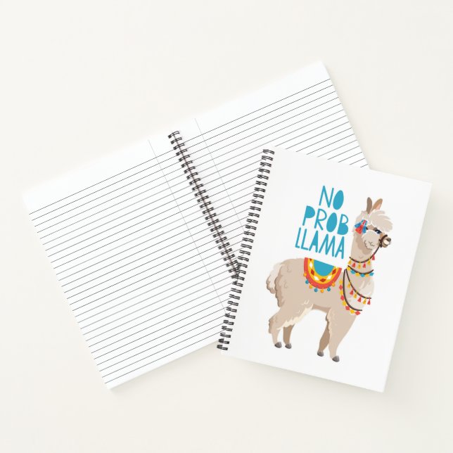 No Prob Llama Notebook (Inside)
