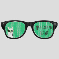 No Prob Llama Pun Sunglasses