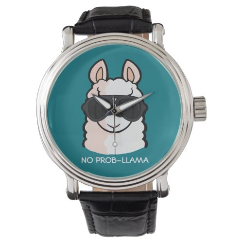 No Prob_Llama Watch