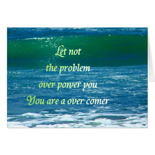 No Problem_ (Front Horizontal)