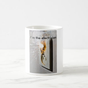 No problem! color morph mug 