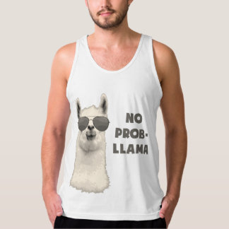 Printed Tank Tops & Sleeveless Shirts