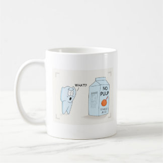 "No Pulp" Dental Mug