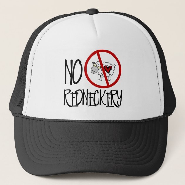 funny redneck hats