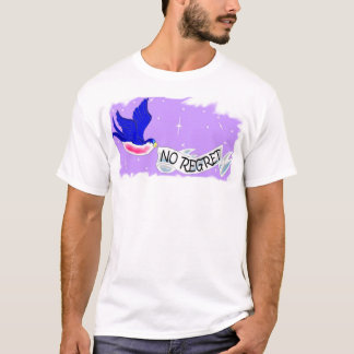 no regret (3) T-Shirt