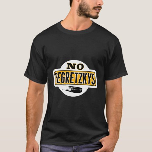No Regretzky T_Shirt