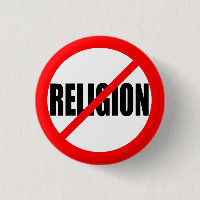 "NO RELIGION"