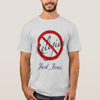 no religion T-Shirt