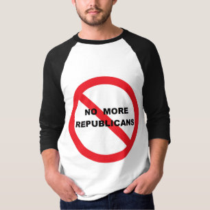 "NO REPUGS" T-Shirt