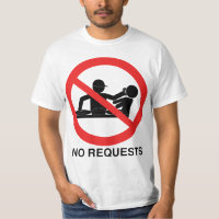 No Requests DJ TEE