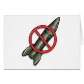 NO rockets (Front Horizontal)