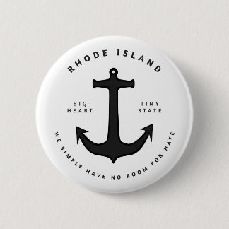 No Room for Hate Pin