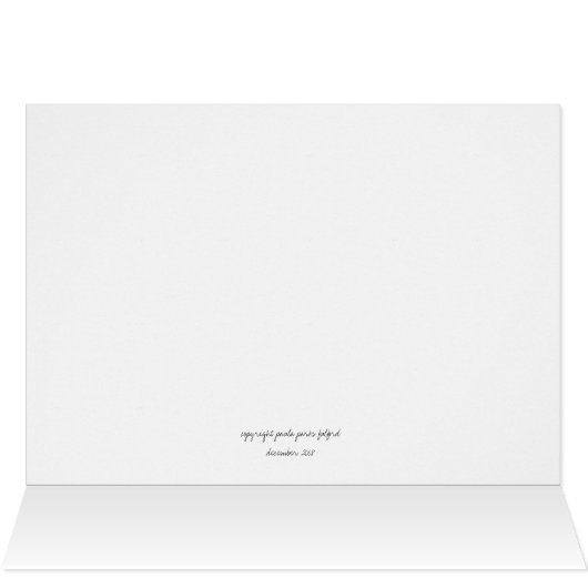 No Rowdiness Allowed (Inside Horizontal (Top))