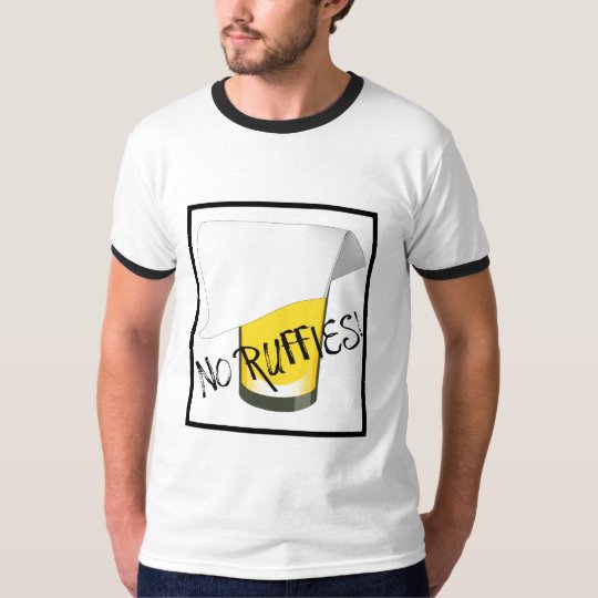 NO RUFFIES T-Shirt