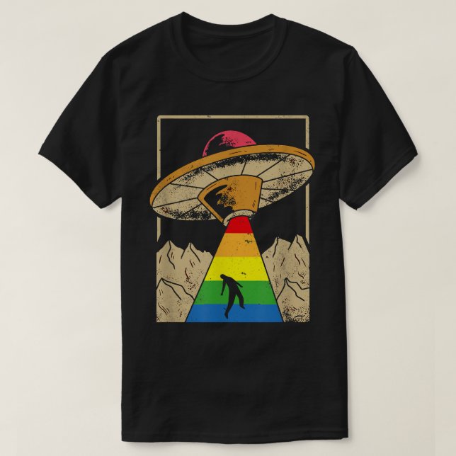 No rules LGBT Pride Genderqueer  T-Shirt (Design Front)