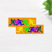 No Running Bookmark (Desk)