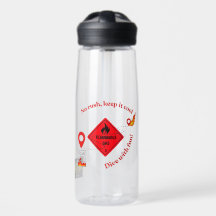 No Rush Keep It Cool Trucker