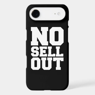 NO SELL OUT iPhone 17 AIR CASE